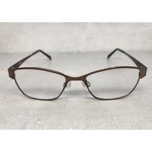 Charmant Aristar AR16379 Petite Metal Eyeglass Frames Color 535  48-16-130